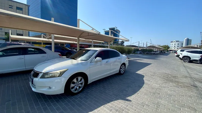 هوندا أكورد 2009